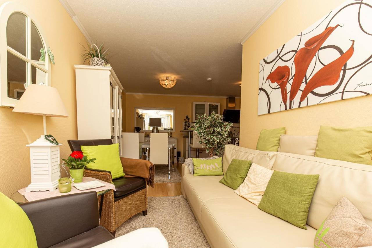 Haffblick Wohnung 60 Boltenhagen  Exterior photo